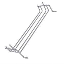 Shelf Support Side Grid Pair