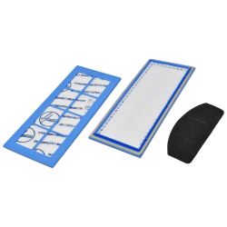 Carbon Anti-Odour Filter Kit U6 