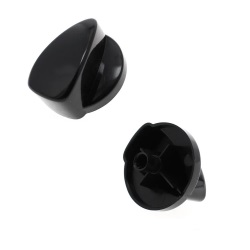 Control Knob Black Dial Switch