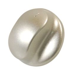 Silver Control Knob Switch