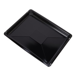 Enamel Oven Grill Pan  462 X 365mm