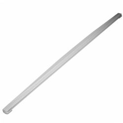 Glass Shelf Rear Back Edge Plastic Trim