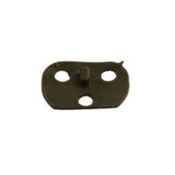 Glass Top Lid Hinge Fixing Sheet Seal