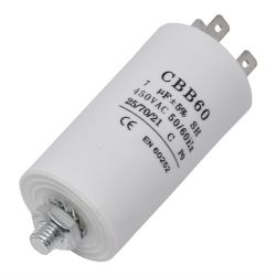 Capacitor 7uF