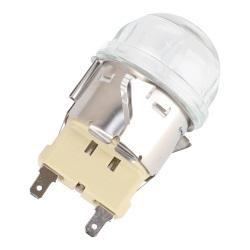 Halogen Light Bulb & Lens