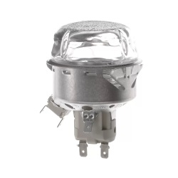 Lamp Light Bulb & Lens Assembly 