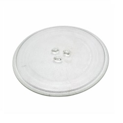 Turntable Glass