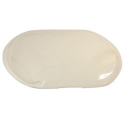 Door Cover Plastic Screen 