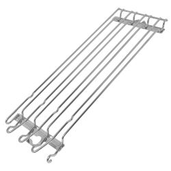Oven Left Side Shelf Support Grid