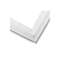 White Magnetic Door Seal Freezer