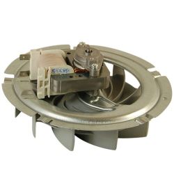 Cooling Fan Motor & Fan 