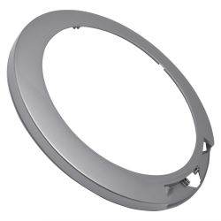 Outer Silver Door Frame Trim