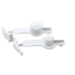 Push Button  White Switches