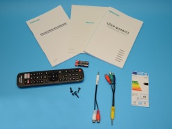 Accessories HE40M2161FWTS