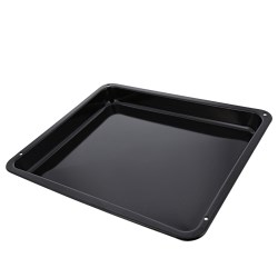 Grill Pan Enamel Baking Tray 426x360x42mm 