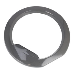 Door Frame Front Trim Graphite Grey