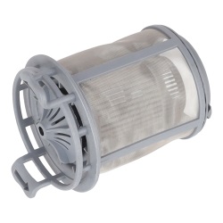 Central Drain Mesh Filter