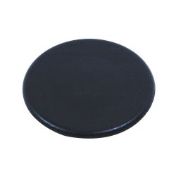 Gas Hob Medium Semi Fast Burner Cap 75mm