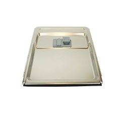 Inner Door Panel & Tablet Detergent Dispenser 