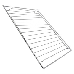 Wire Shelf Chrome Rack