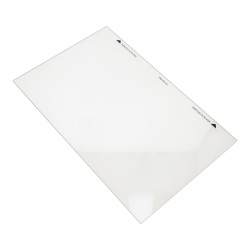 Main Oven Inner Door Glass 