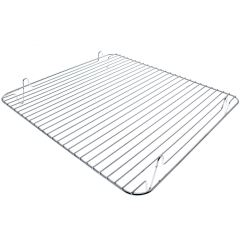 Grill Pan Baking Tray Wire Shelf Rack Trivet