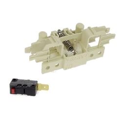 Door Lock & Microswitch