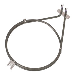2300W Fan Heater Ring Element 