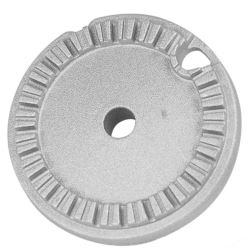 Medium Gas Hob Burner Crown 