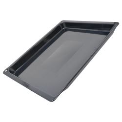Grill Pan Enamel Baking Tray 