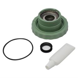 Left Hand Side Drum Bearing Assembly 