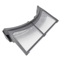 Fluff Mesh Lint Filter