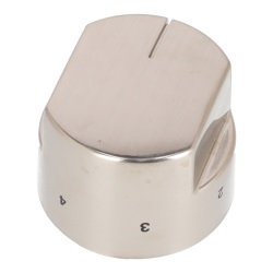 6 Heat Knob Switch 