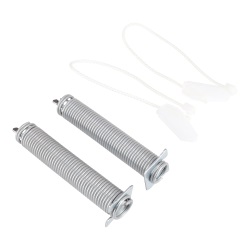 Door Springs And Rope