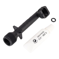 Outlet Elbow Connector
