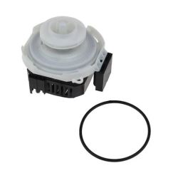 Wash Pump Motor and Seal