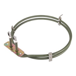Round Fan Heating Element 2000w