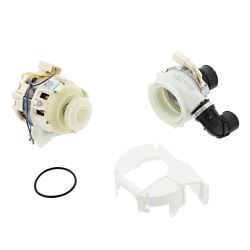 Circulation Pump & Heater Complete