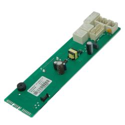Electronic Control PCB Programmed