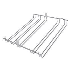 Side Grid Shelf Holder Bracket