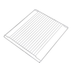 Chrome Grill Shelf Rack 397 x 360mm