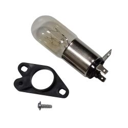Bulb Lamp & Base