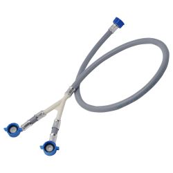 Y Shape Inlet Fill Hose 1.2m