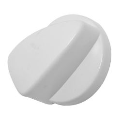 Control Knob White