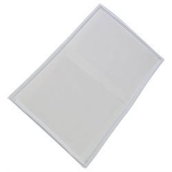 Freezer gasket