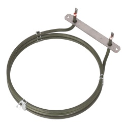 Round Fan Heating Element 2500w 