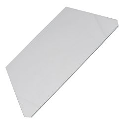 Salad Drawer Shelf Crisper Glass Cover
