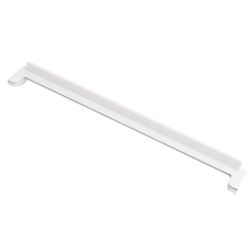 Glass Shelf Rear Back Edge Trim