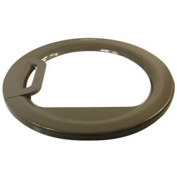 Door Front Trim Frame Graphite Grey
