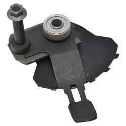 Wheel Height Left Adjuster Cutting 